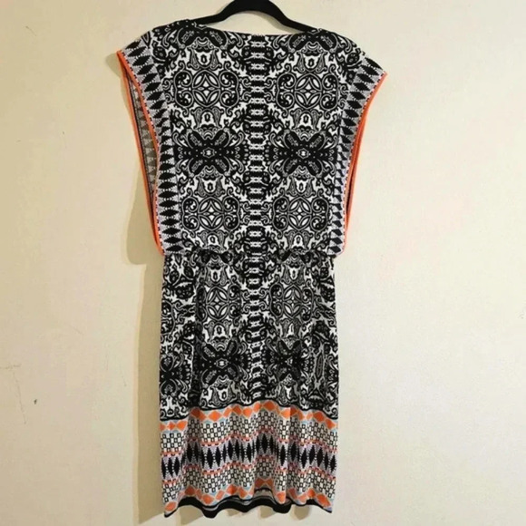 London Times Popover Dress - Picture 2 of 5